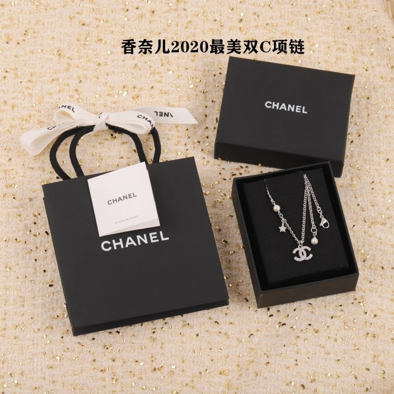 Chanel Necklaces Flexible 218831