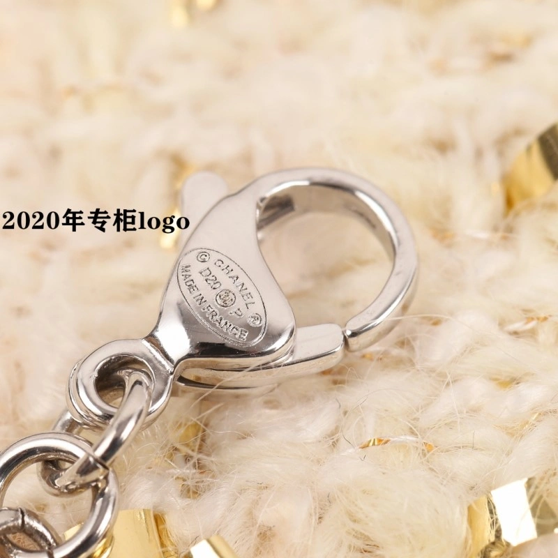 Chanel Necklaces Flexible 218831