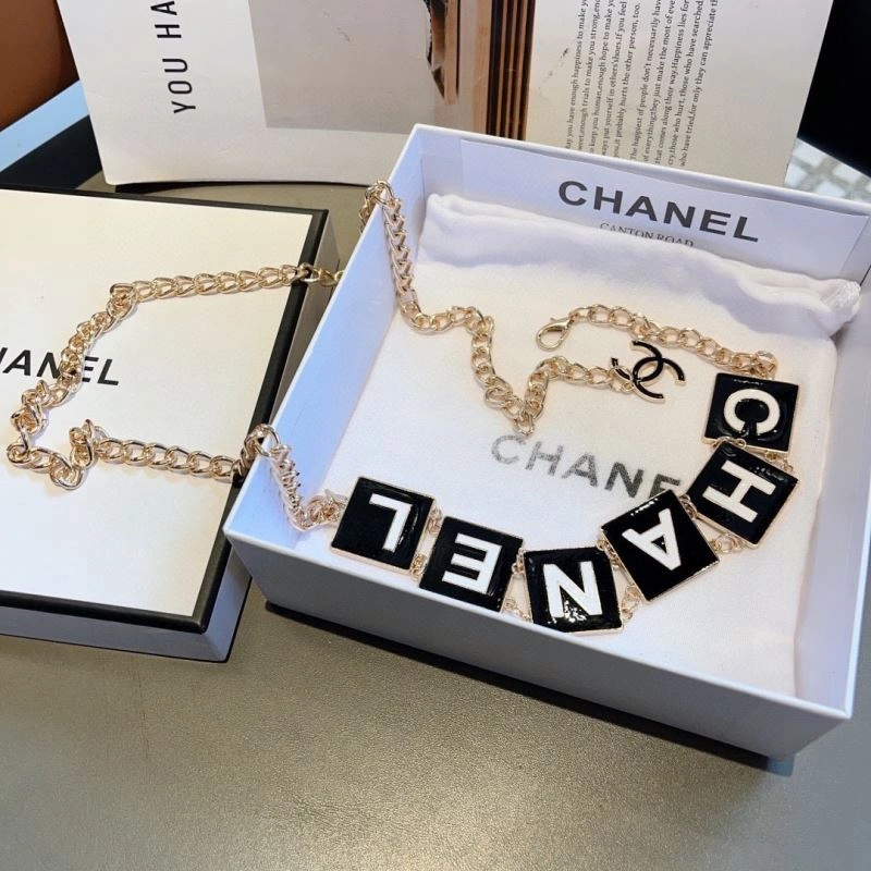 EyeCatching Chanel Necklaces 268378