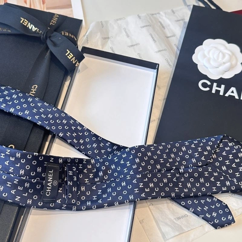 Sporty Chanel Neckties 269008