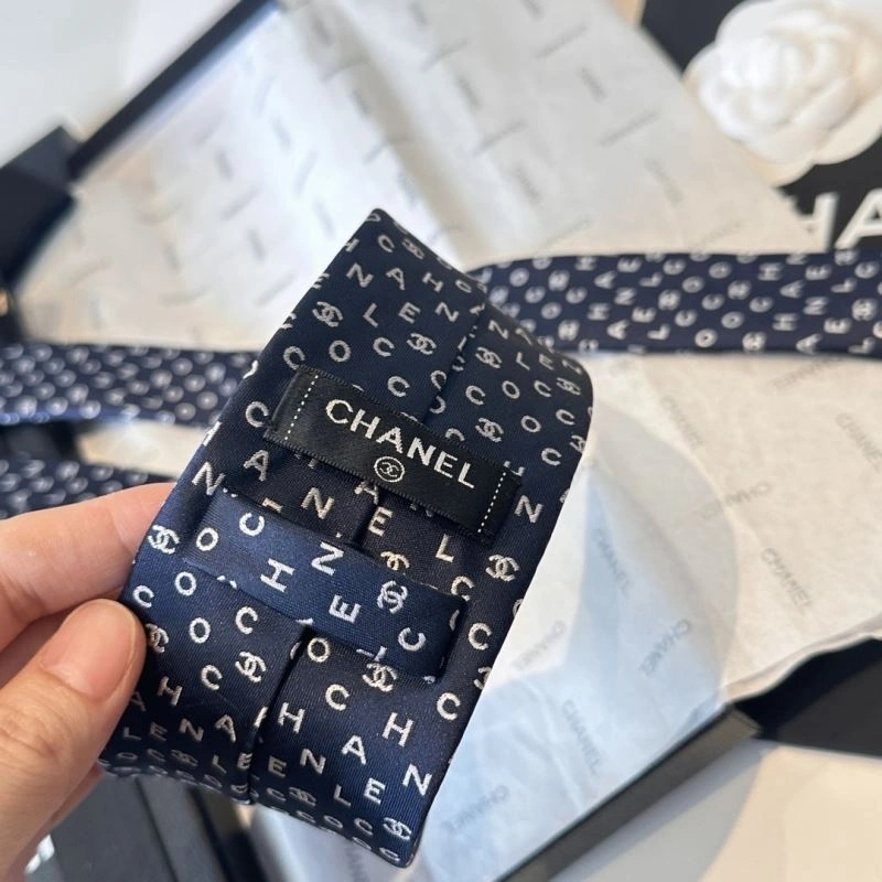 Sporty Chanel Neckties 269008