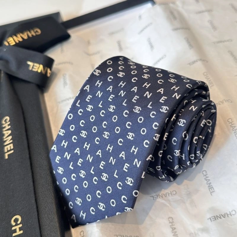 Sporty Chanel Neckties 269008