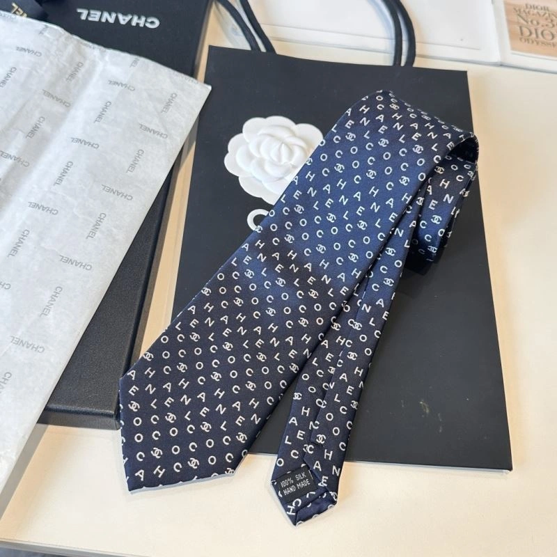 Sporty Chanel Neckties 269008