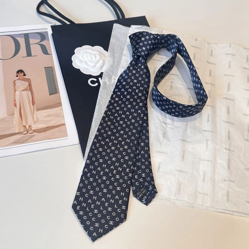 Sporty Chanel Neckties 269008