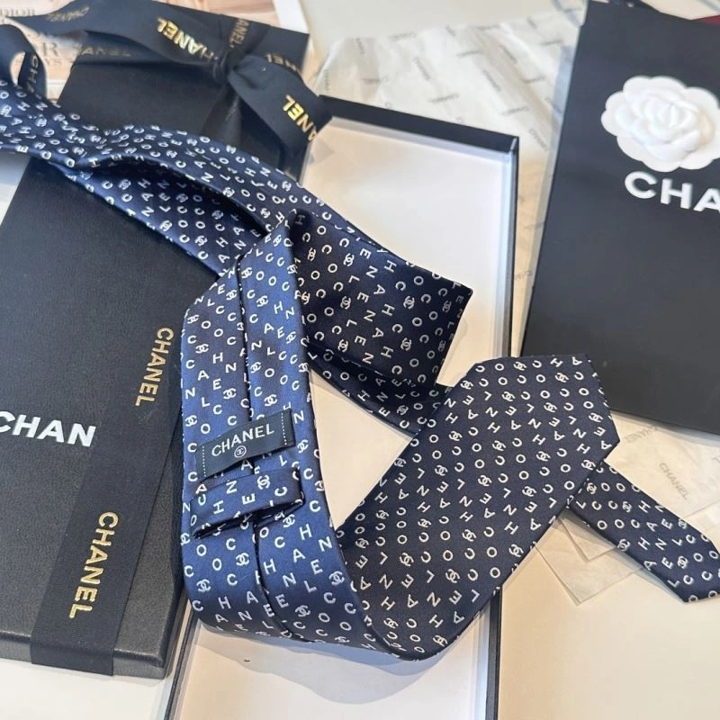 Sporty Chanel Neckties 269008