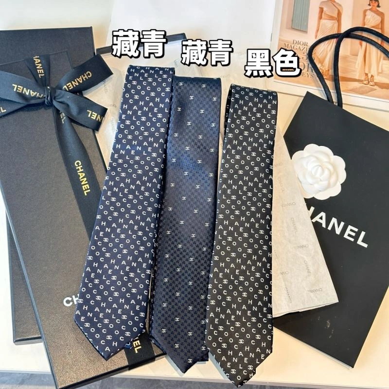 Practical Chanel Neckties 269007