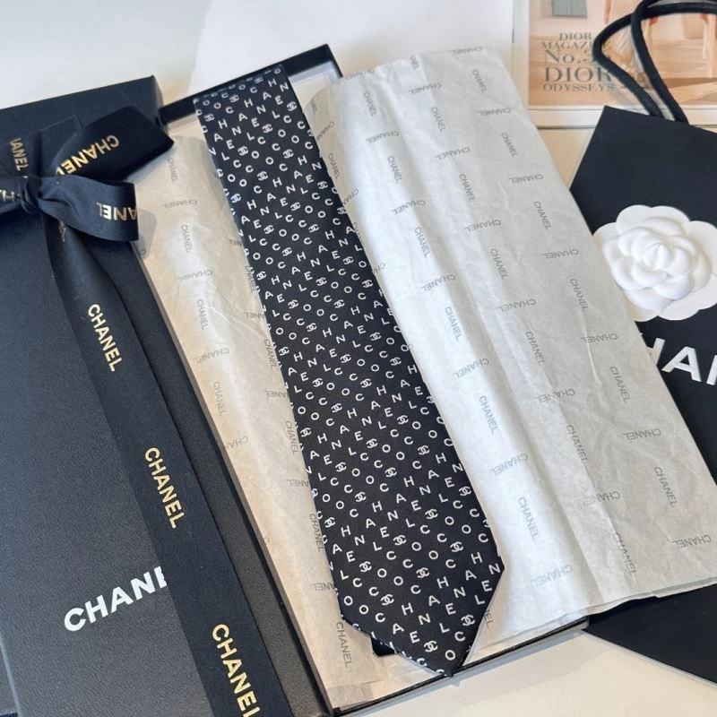 Practical Chanel Neckties 269007