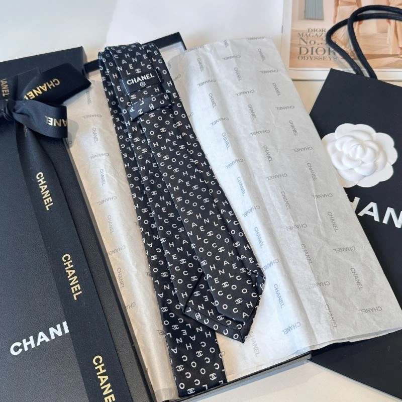 Practical Chanel Neckties 269007