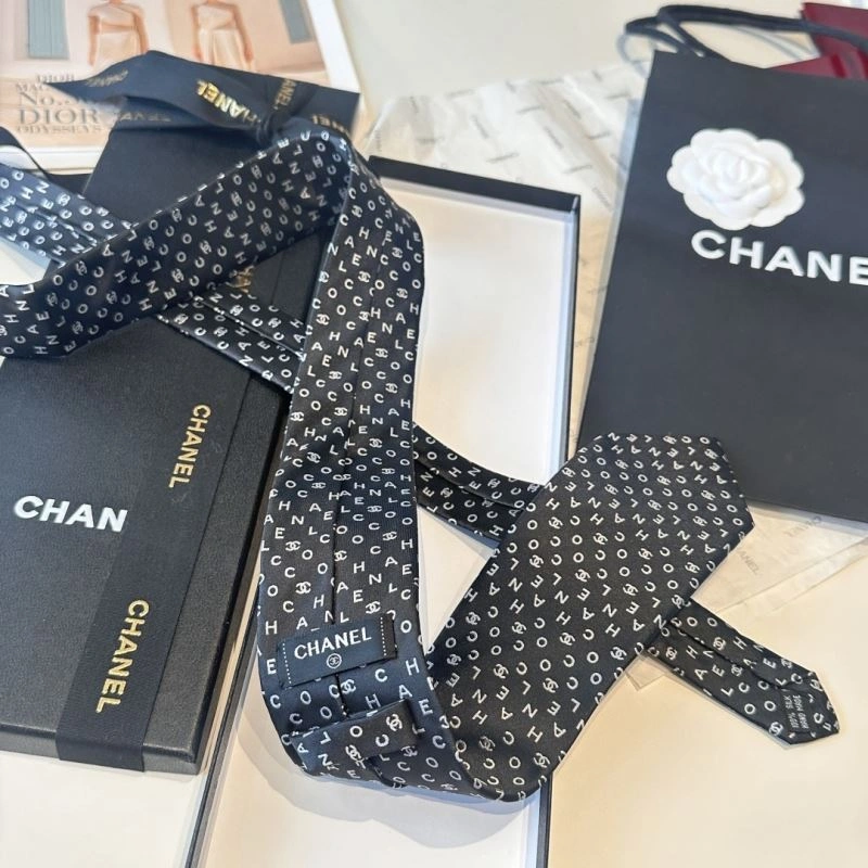 Practical Chanel Neckties 269007