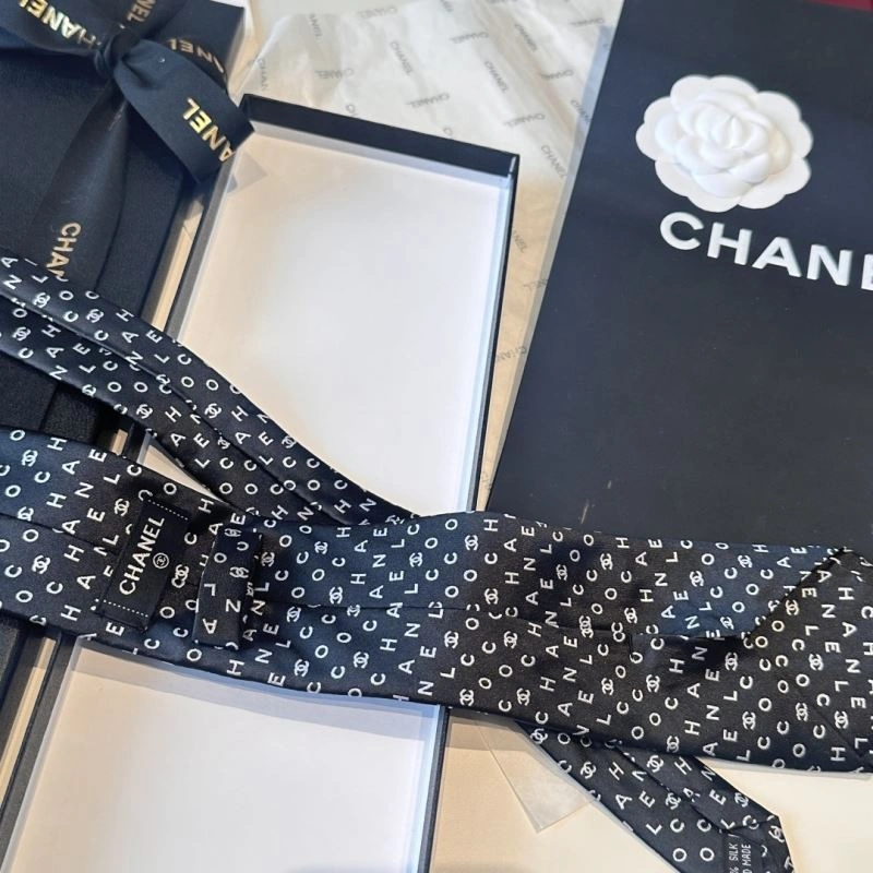 Practical Chanel Neckties 269007