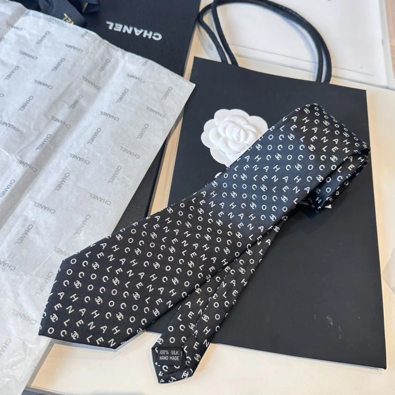 Practical Chanel Neckties 269007