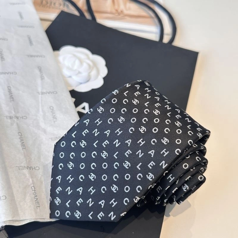 Practical Chanel Neckties 269007