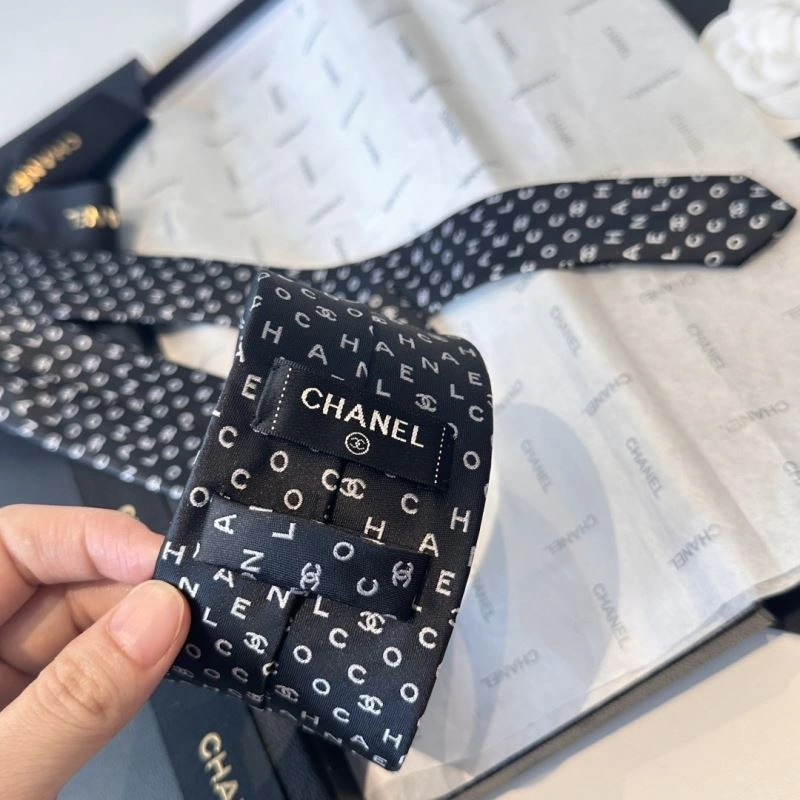 Practical Chanel Neckties 269007