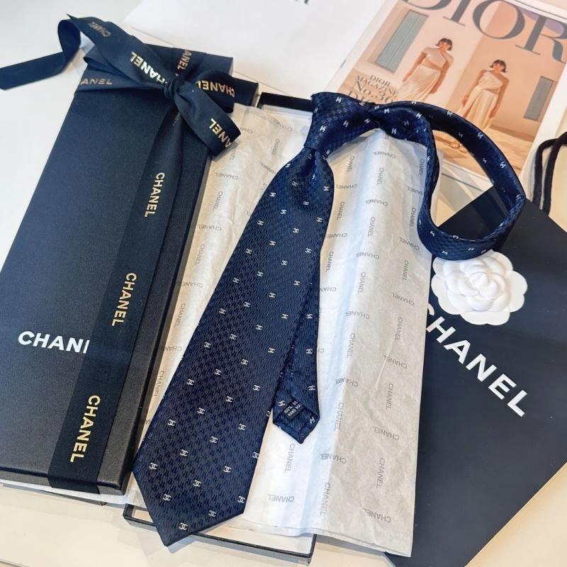 Chanel Neckties Sophisticated 269006