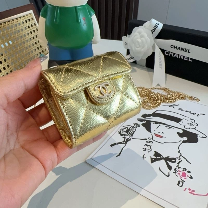Bright Chanel Ornaments 269248
