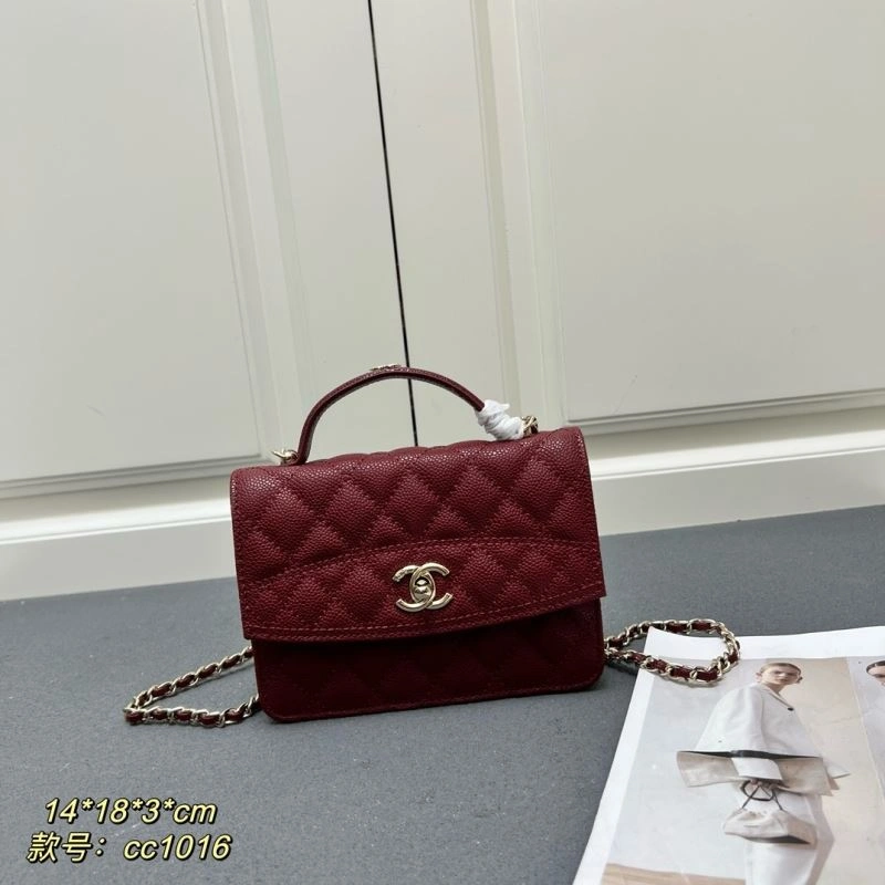 Sleek Chanel Other Stachel Bags 84380