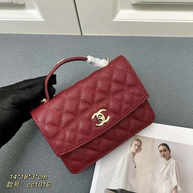 Sleek Chanel Other Stachel Bags 84380