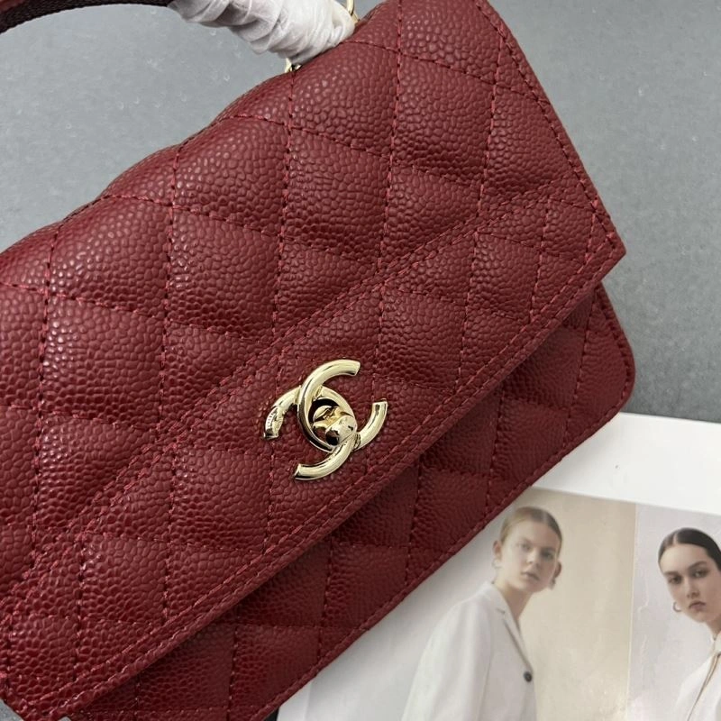 Sleek Chanel Other Stachel Bags 84380