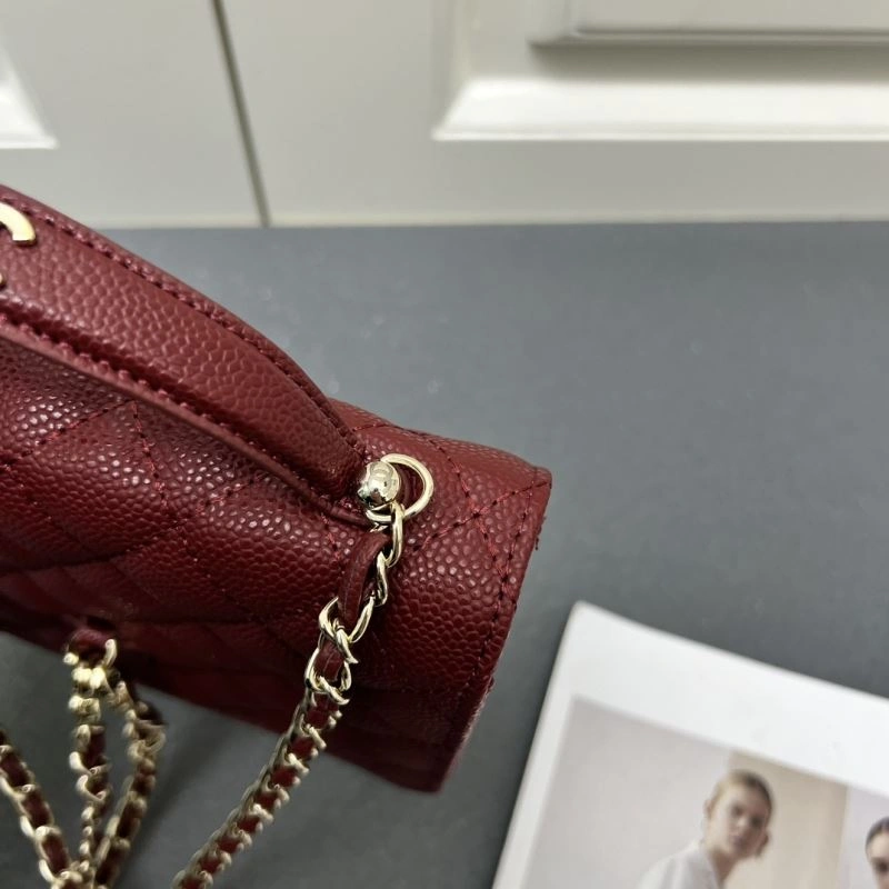 Sleek Chanel Other Stachel Bags 84380