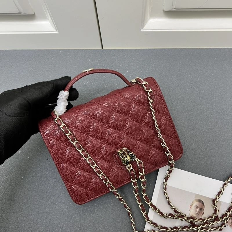 Sleek Chanel Other Stachel Bags 84380