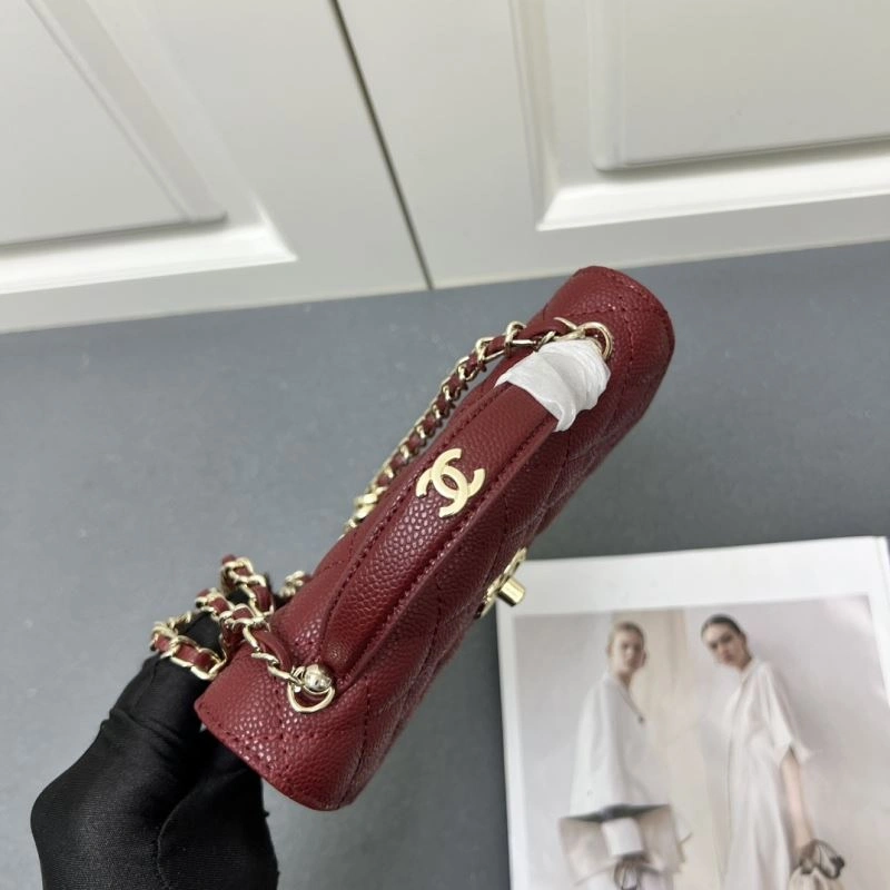 Sleek Chanel Other Stachel Bags 84380
