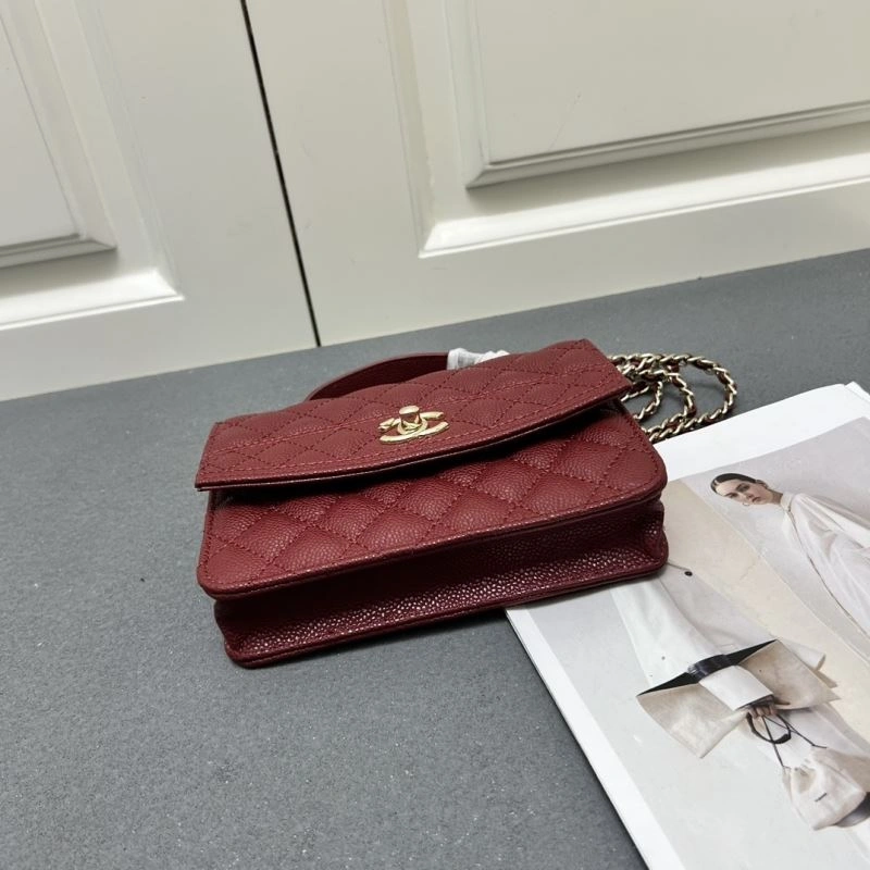 Sleek Chanel Other Stachel Bags 84380