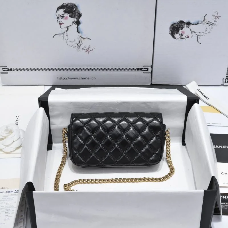 GoodFit Chanel Other Stachel Bags 54099
