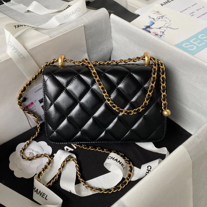 Resilient Chanel Other Stachel Bags 54054