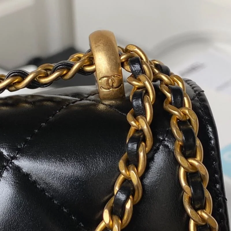 Resilient Chanel Other Stachel Bags 54054
