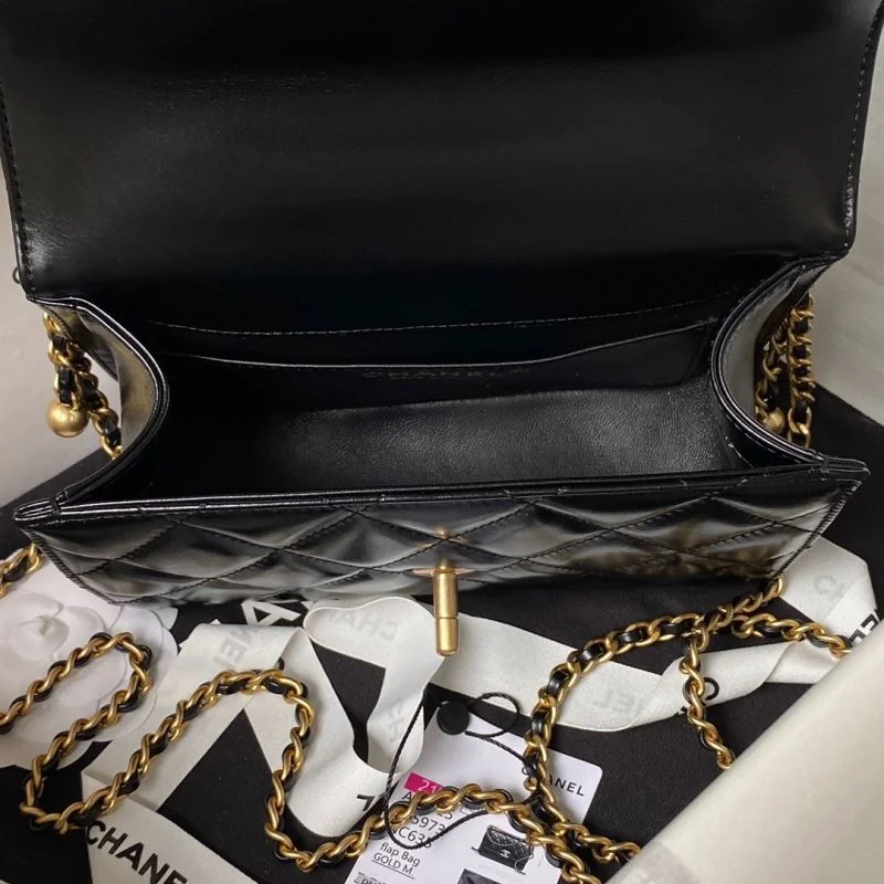 Resilient Chanel Other Stachel Bags 54054