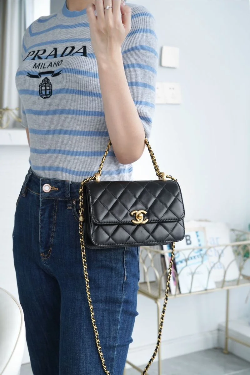 Resilient Chanel Other Stachel Bags 54054