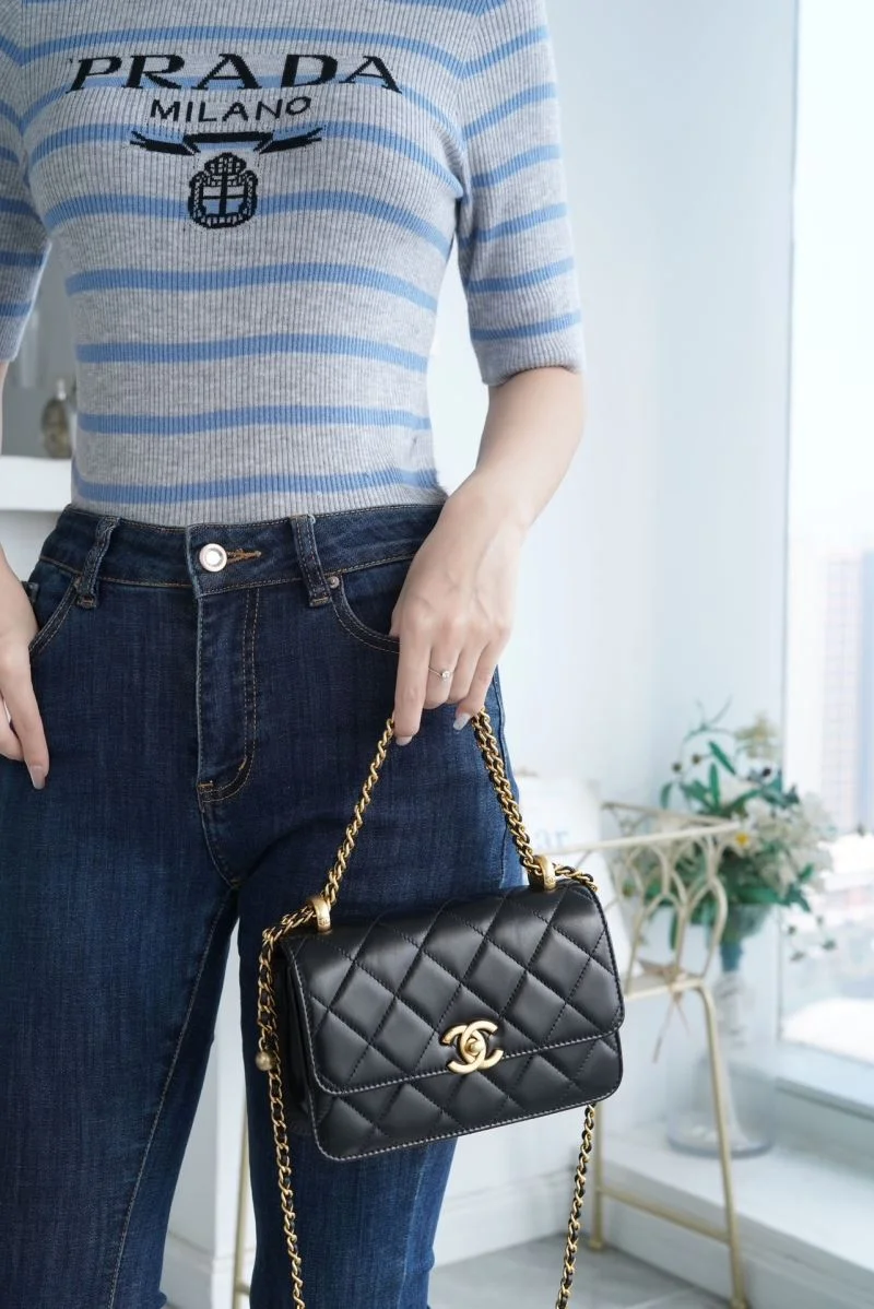 Resilient Chanel Other Stachel Bags 54054