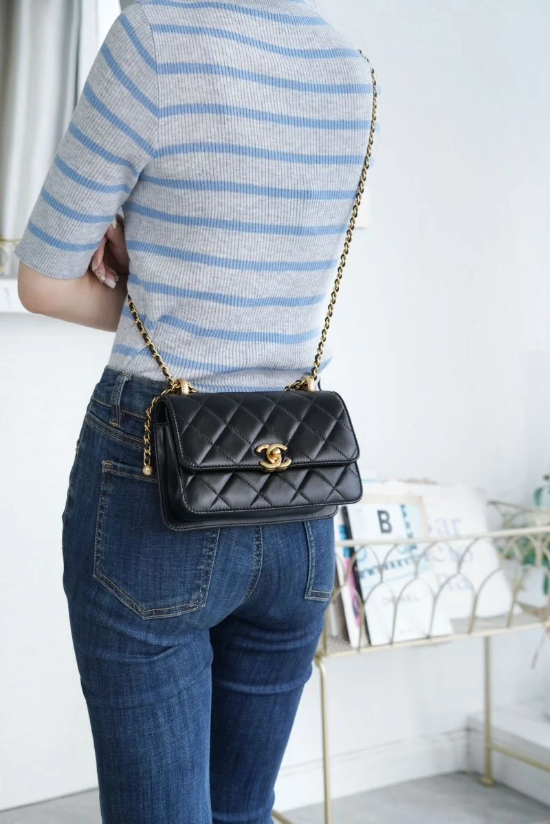 Resilient Chanel Other Stachel Bags 54054
