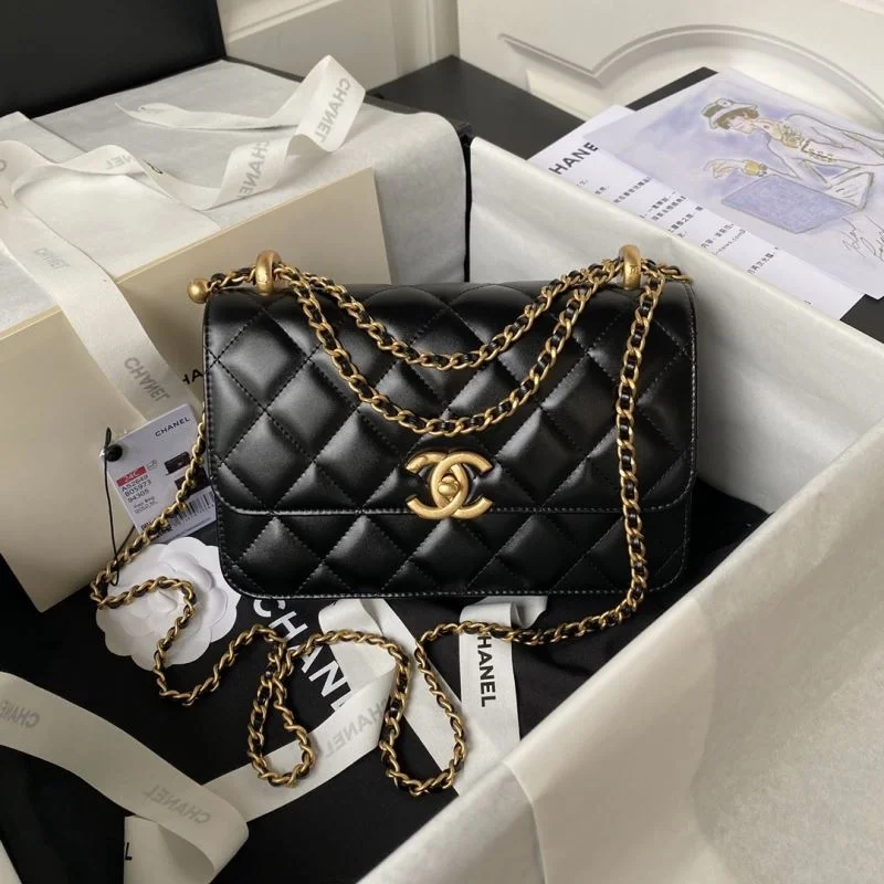 Chanel Other Stachel Bags TimelessDesign 54051
