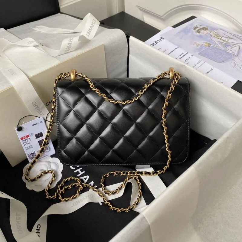 Chanel Other Stachel Bags TimelessDesign 54051