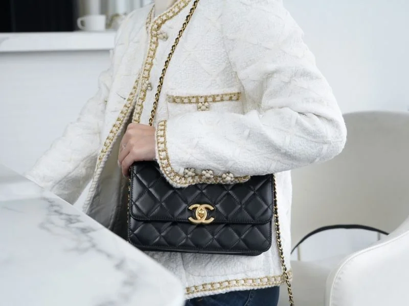Chanel Other Stachel Bags TimelessDesign 54051