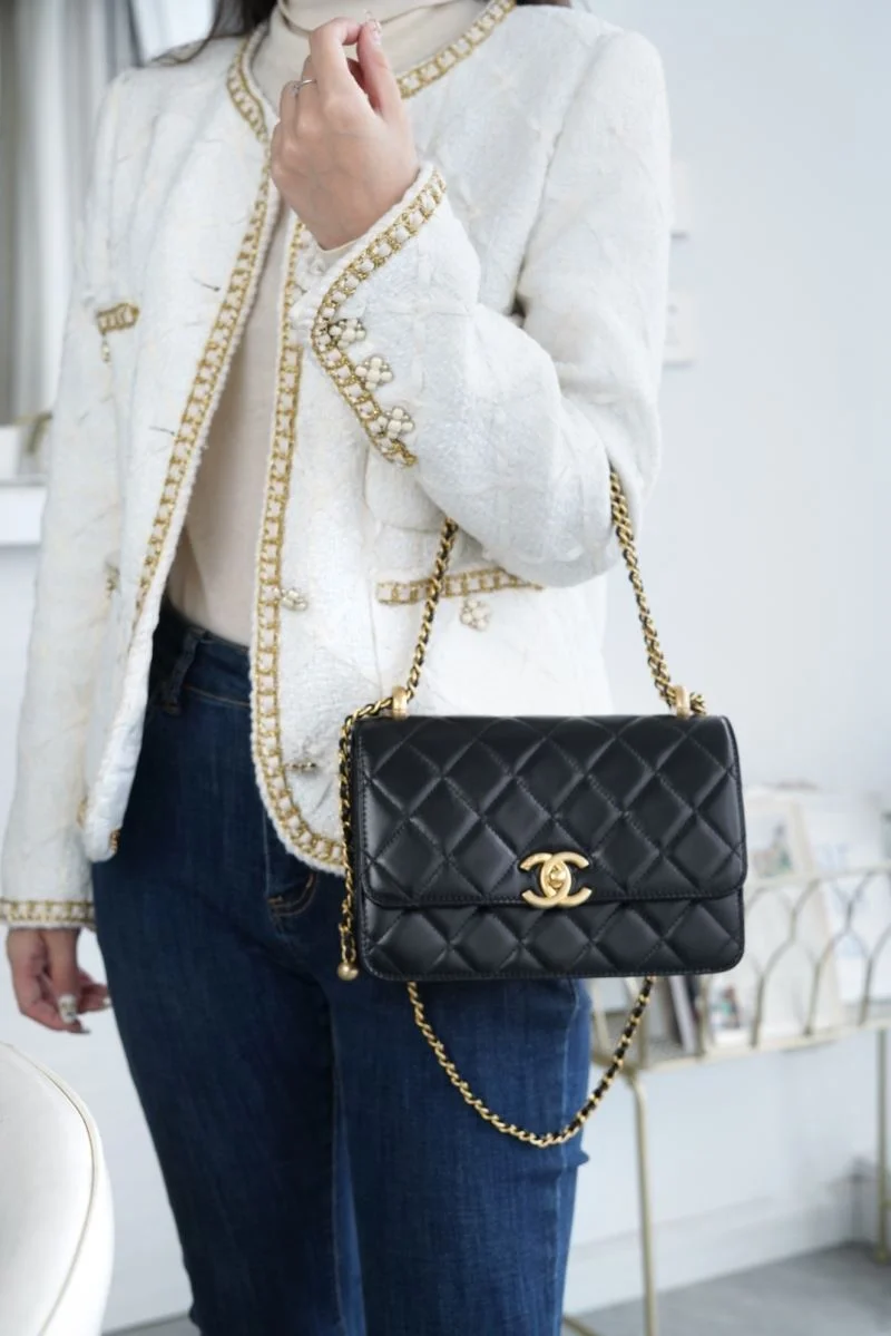 Chanel Other Stachel Bags TimelessDesign 54051