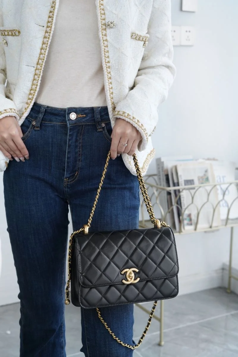 Chanel Other Stachel Bags TimelessDesign 54051