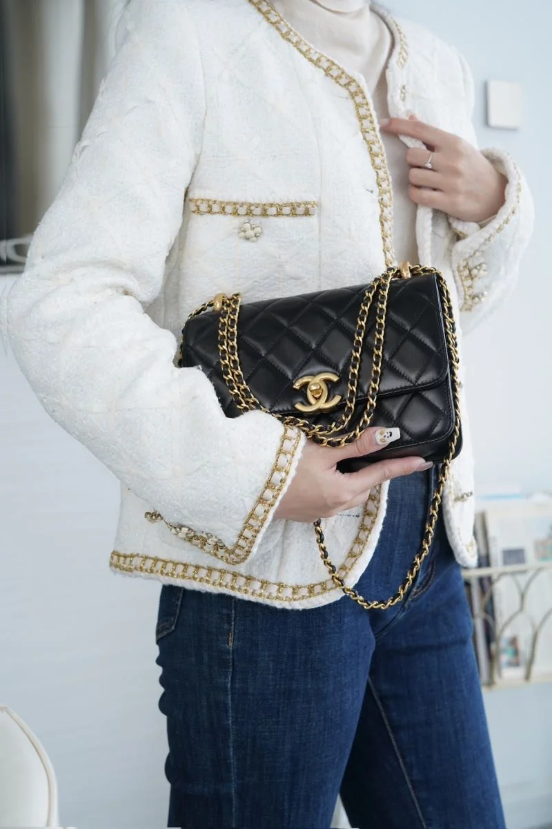 Chanel Other Stachel Bags TimelessDesign 54051