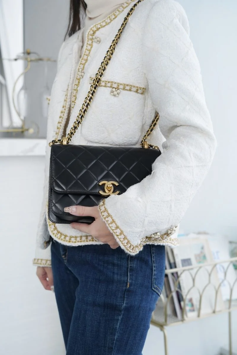 Chanel Other Stachel Bags TimelessDesign 54051
