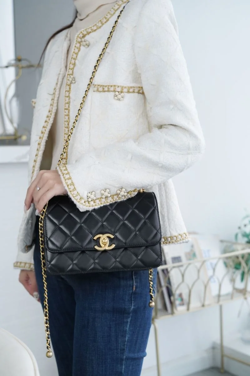 Chanel Other Stachel Bags TimelessDesign 54051