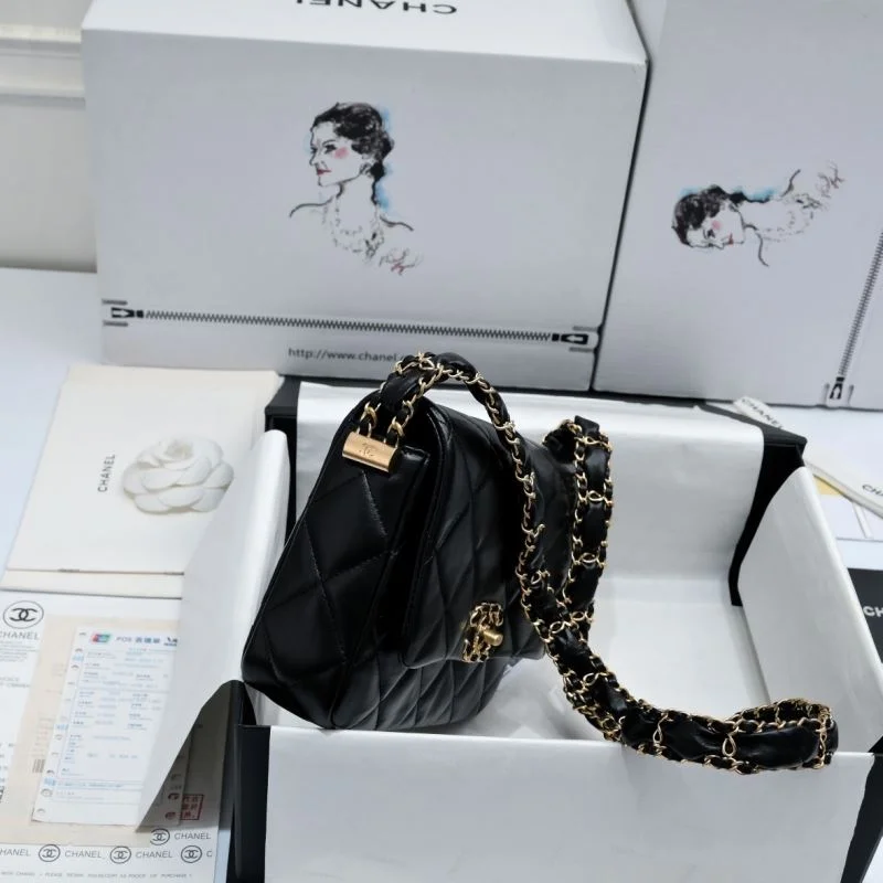 OdorResistant Chanel Other Stachel Bags 54050