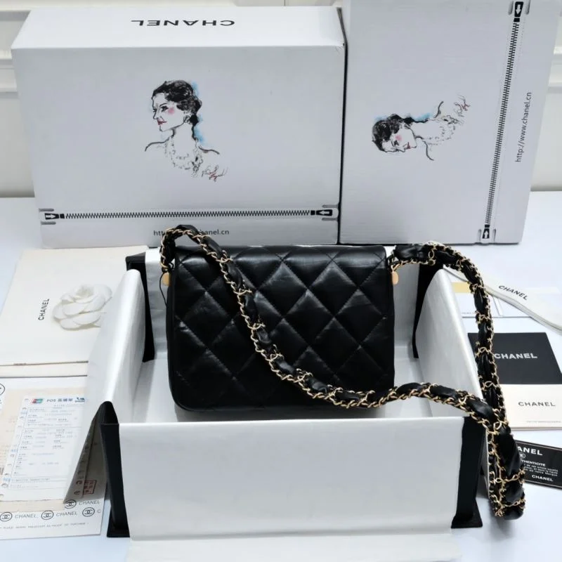 OdorResistant Chanel Other Stachel Bags 54050