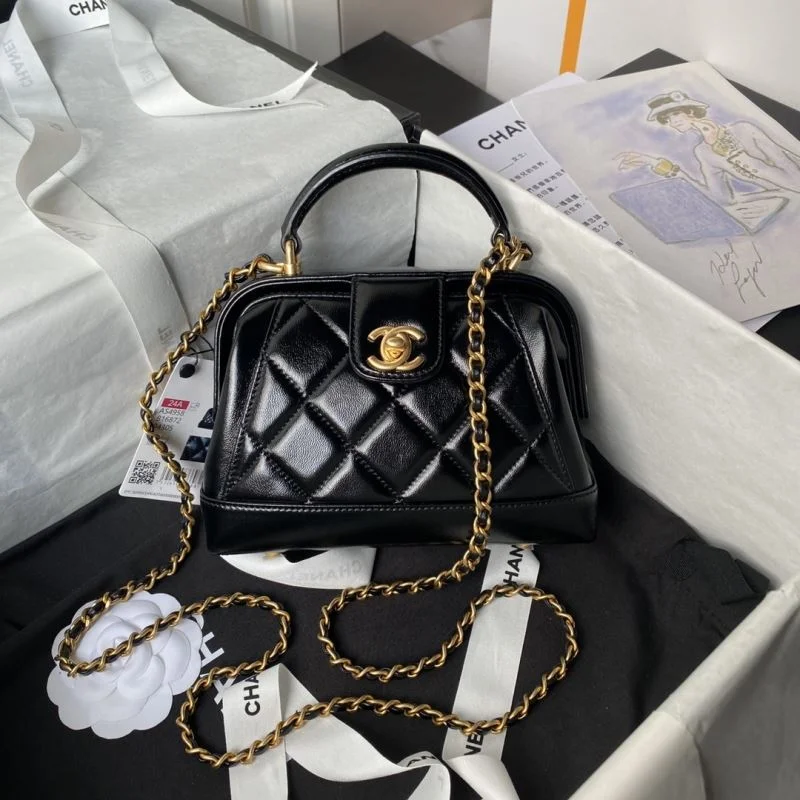 Contemporary Chanel Other Stachel Bags 54048