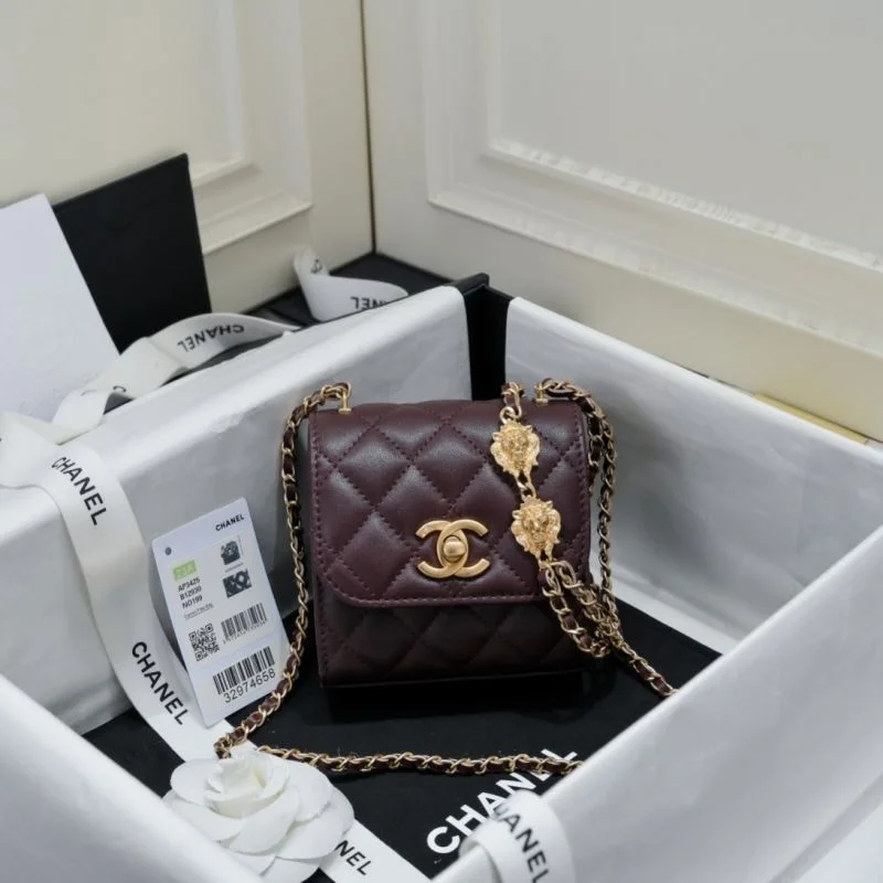 GoAnywhere Chanel Other Stachel Bags 54043