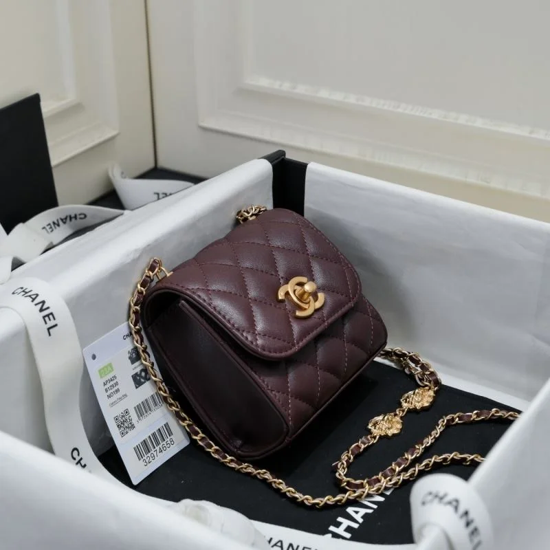 GoAnywhere Chanel Other Stachel Bags 54043