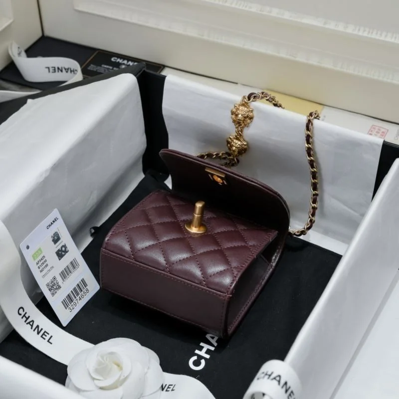 GoAnywhere Chanel Other Stachel Bags 54043