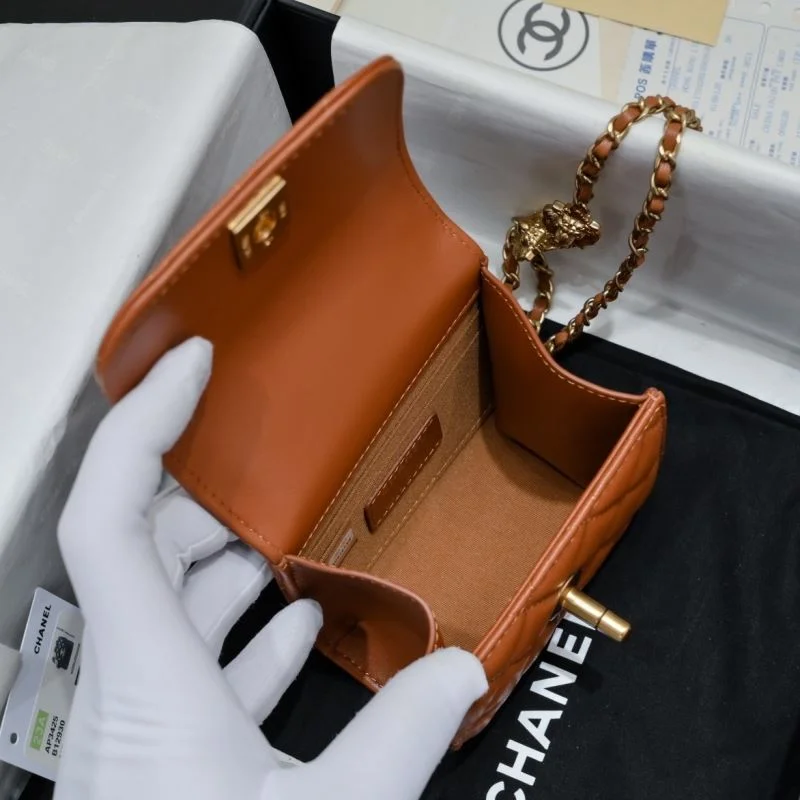 Comfortable Chanel Other Stachel Bags 54044