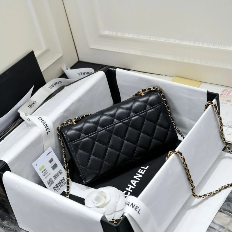 Sporty Chanel Other Stachel Bags 54040