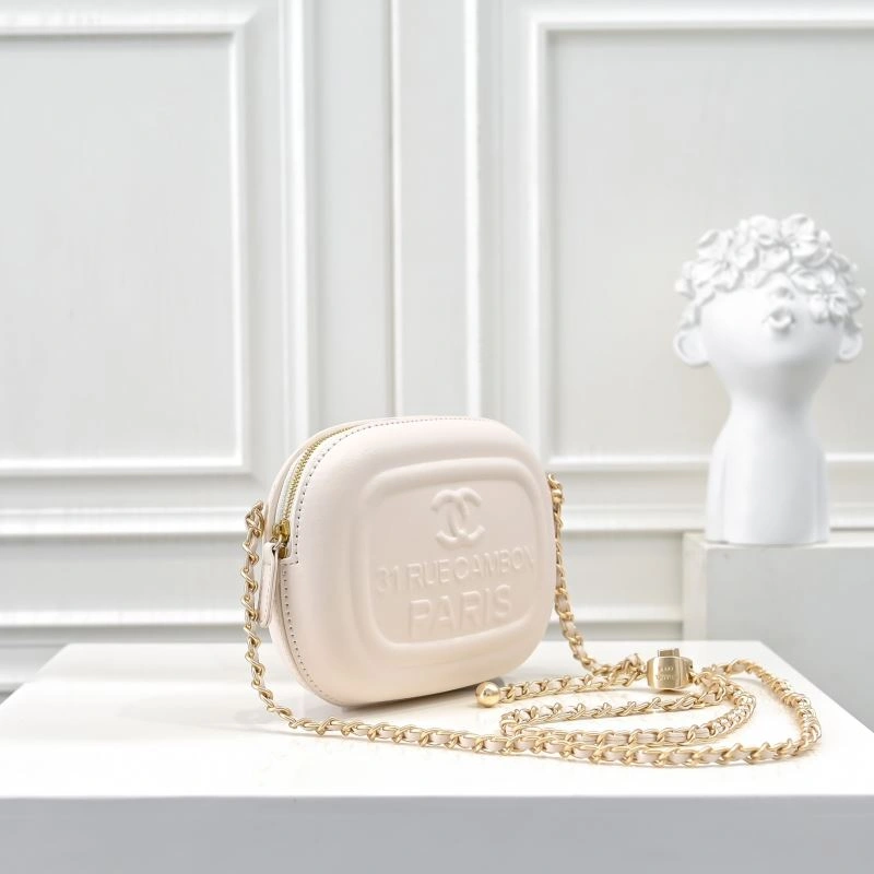SmoothTexture Chanel Other Stachel Bags 89270